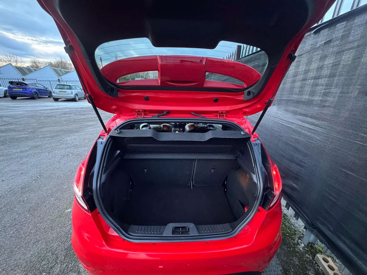 Used Ford Fiesta 2014 for sale - 77524981: Photo 13