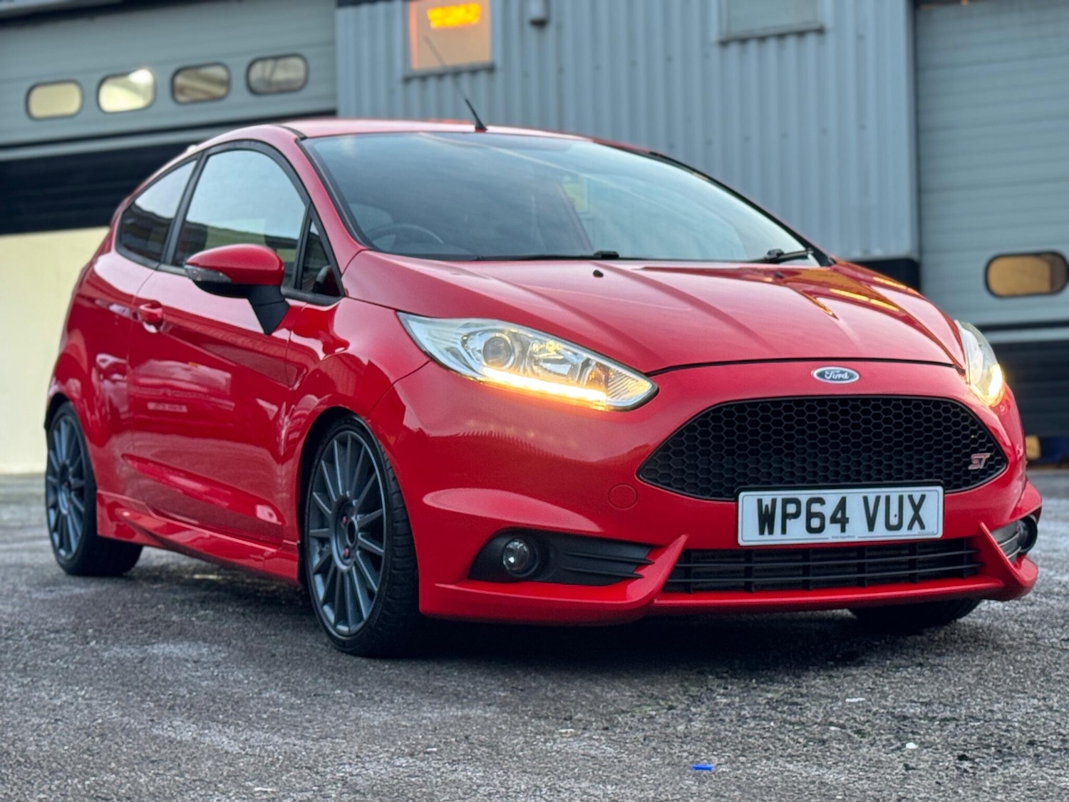 Used Ford Fiesta 2014 for sale - 77524981: Photo 15