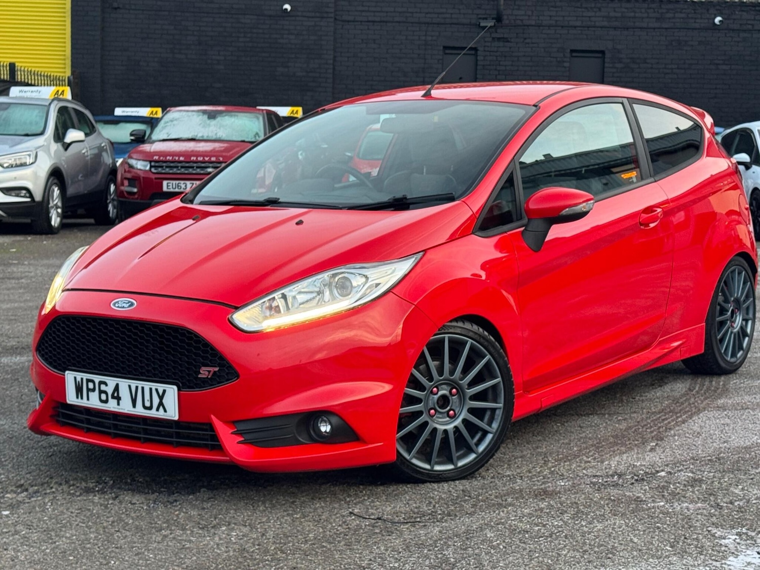 Used Ford Fiesta 2014 for sale - 77524981: Photo 16
