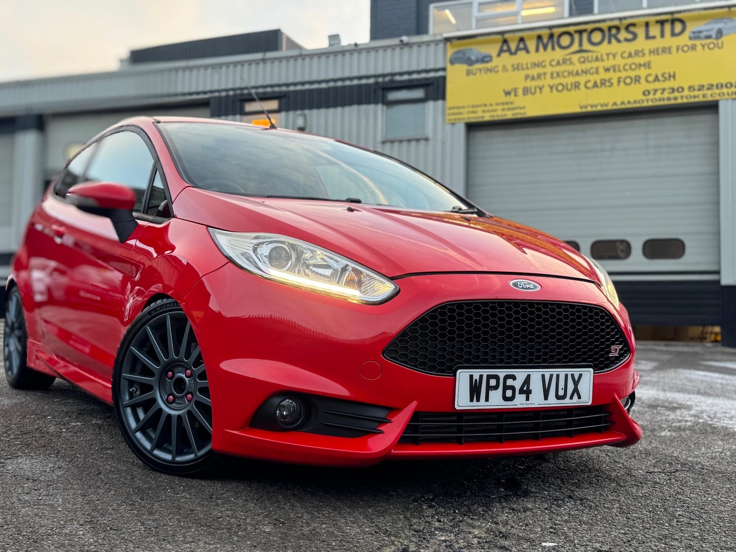 Used Ford Fiesta 2014 for sale - 77524981: Photo 17