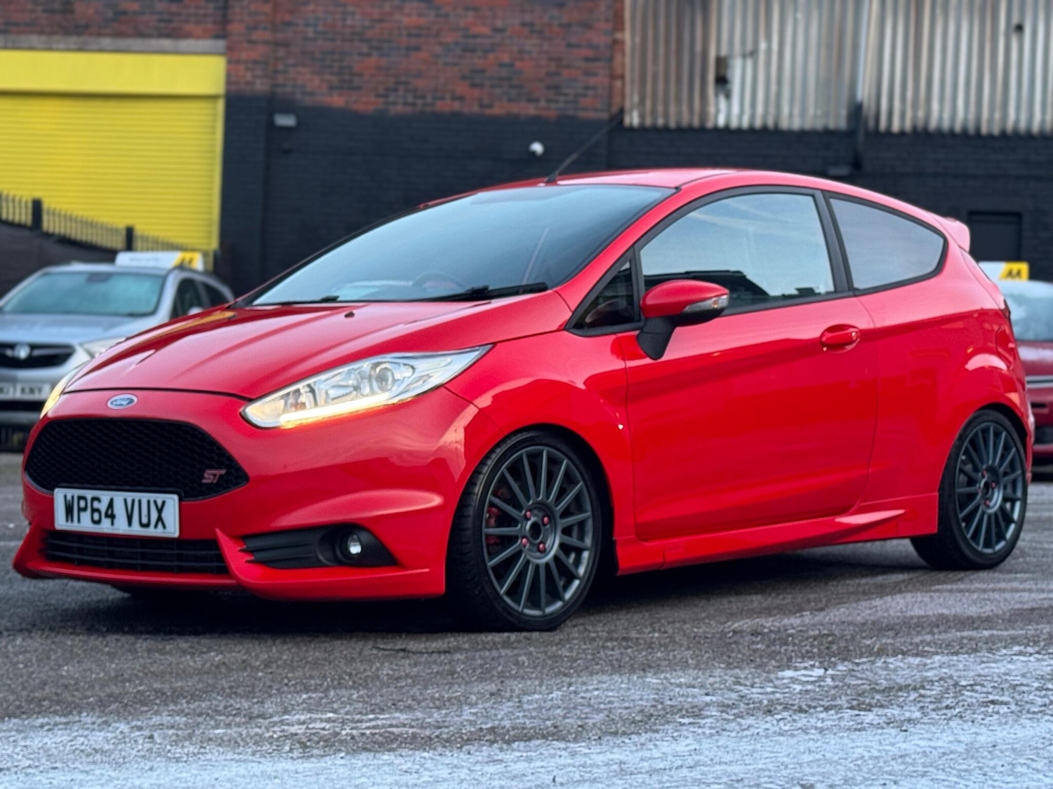Used Ford Fiesta 2014 for sale - 77524981: Photo 18