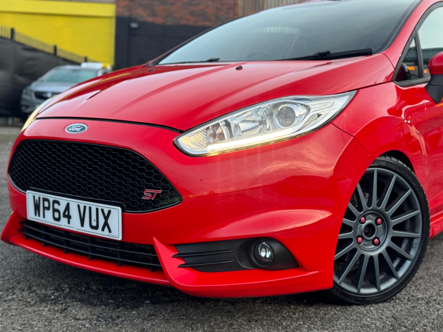 Used Ford Fiesta 2014 for sale - 77524981: Photo 20