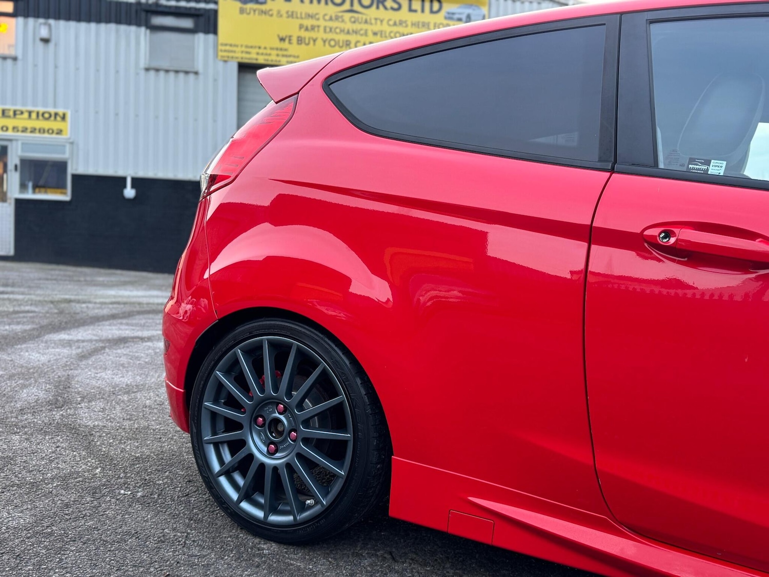 Used Ford Fiesta 2014 for sale - 77524981: Photo 21