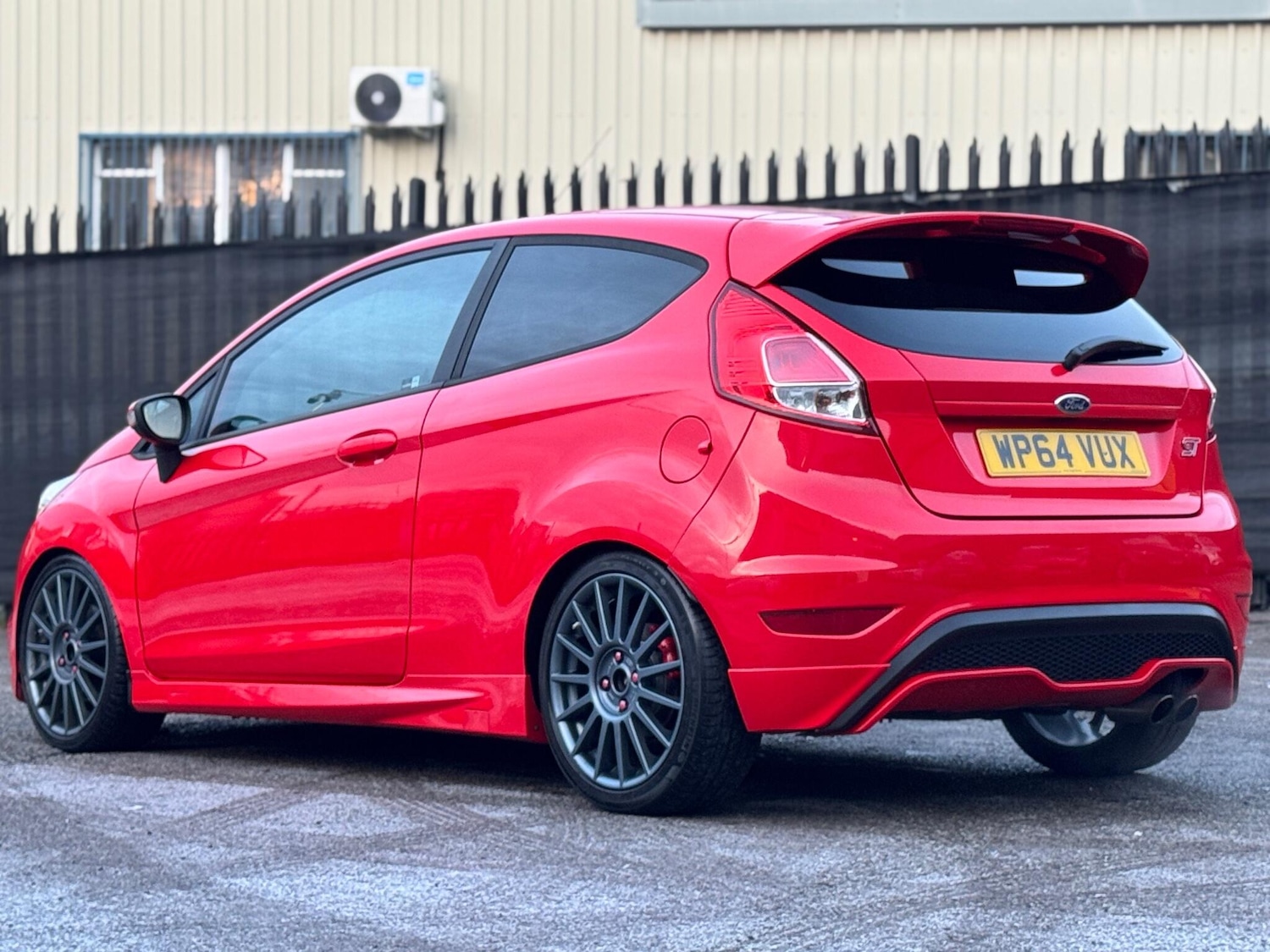 Used Ford Fiesta 2014 for sale - 77524981: Photo 22