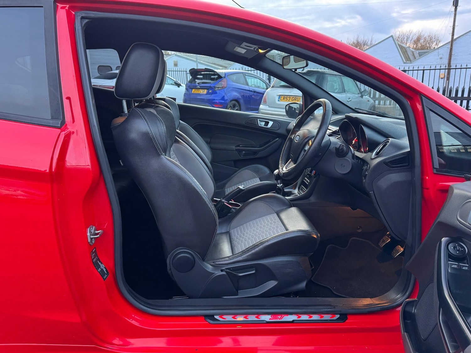 Used Ford Fiesta 2014 for sale - 77524981: Photo 24