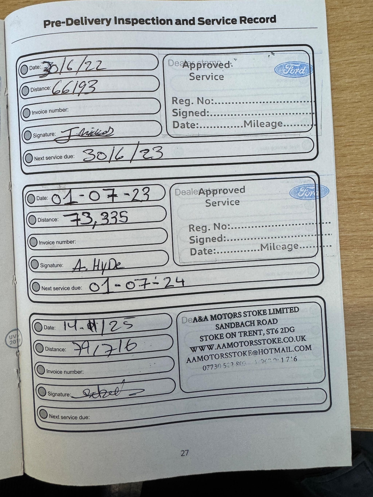 Used Ford Fiesta 2014 for sale - 77524981: Photo 40