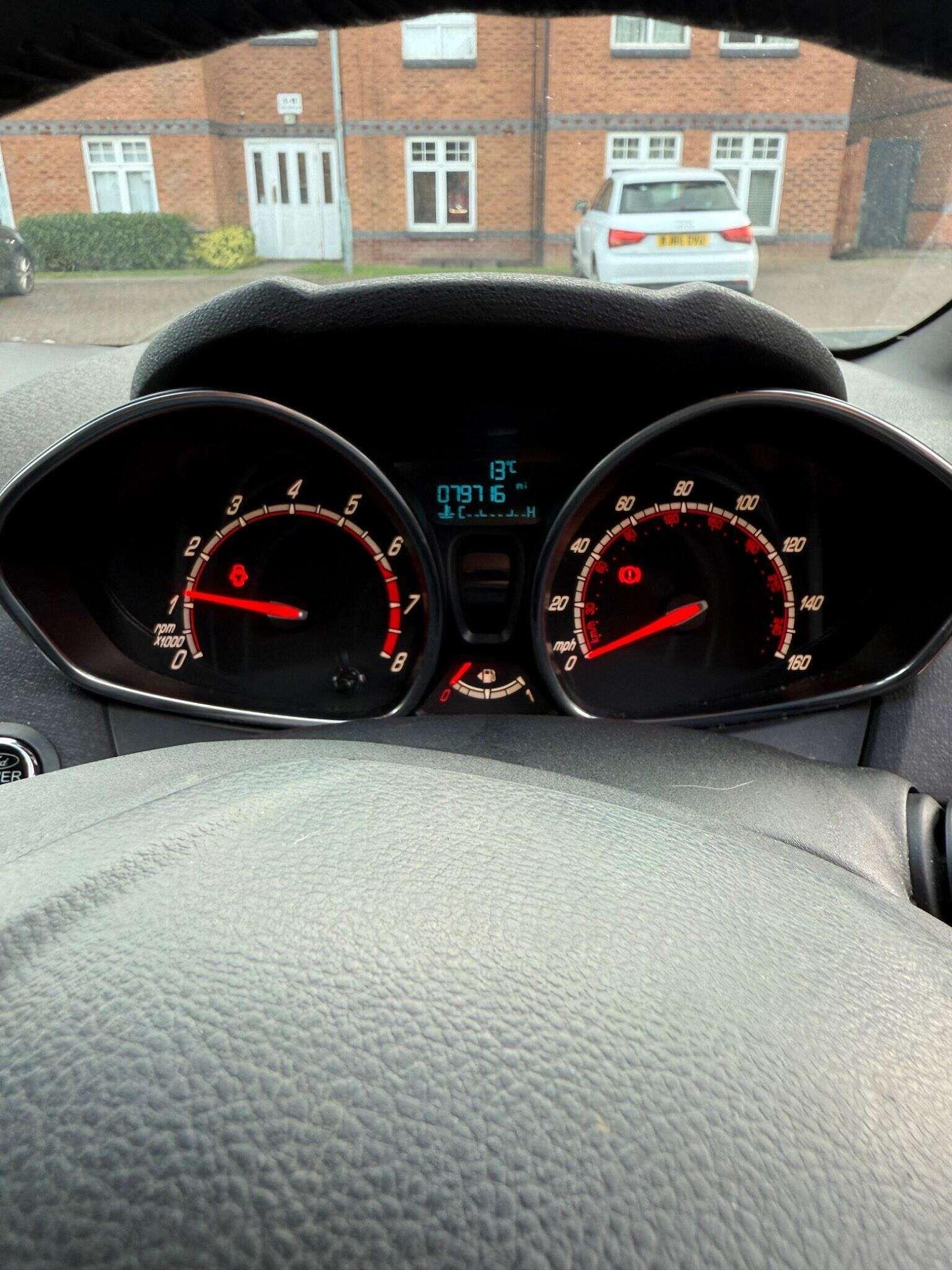 Used Ford Fiesta 2014 for sale - 77524981: Photo 41