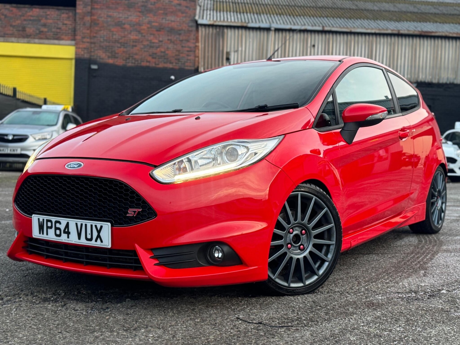 Used Ford Fiesta 2014 for sale - 77524981: Photo 42