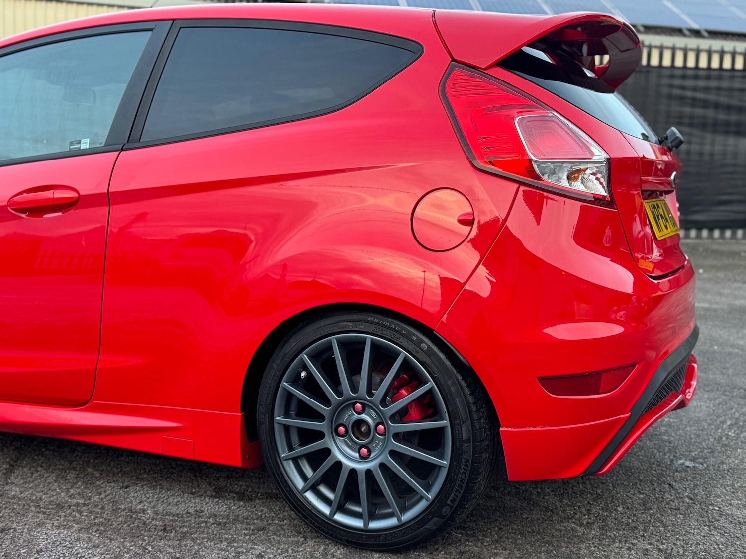 Used Ford Fiesta 2014 for sale - 77524981: Photo 44