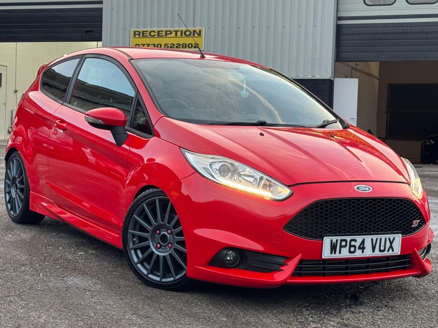 Used Ford Fiesta 2014 for sale - 77524981: Photo 6