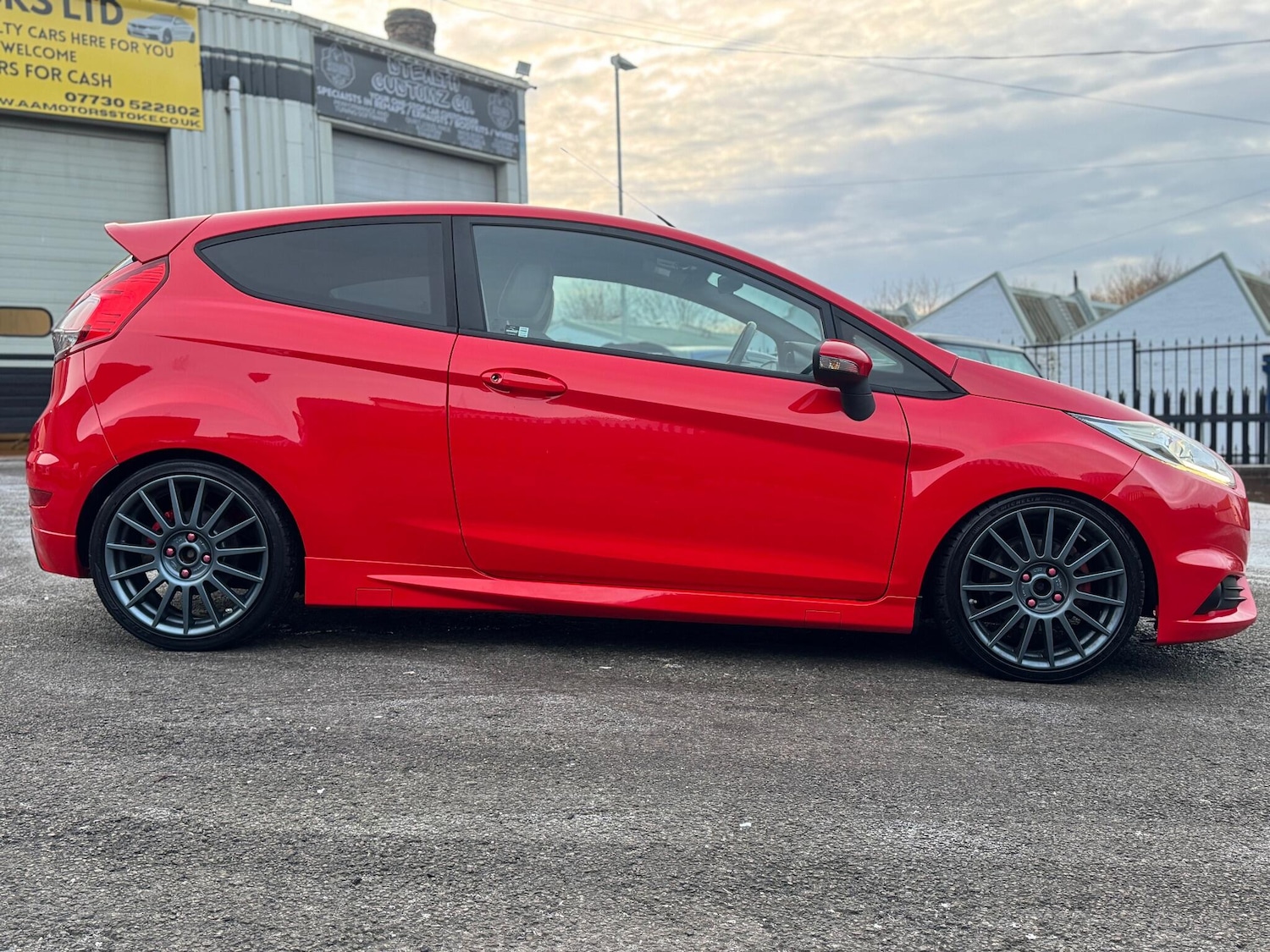 Used Ford Fiesta 2014 for sale - 77524981: Photo 7