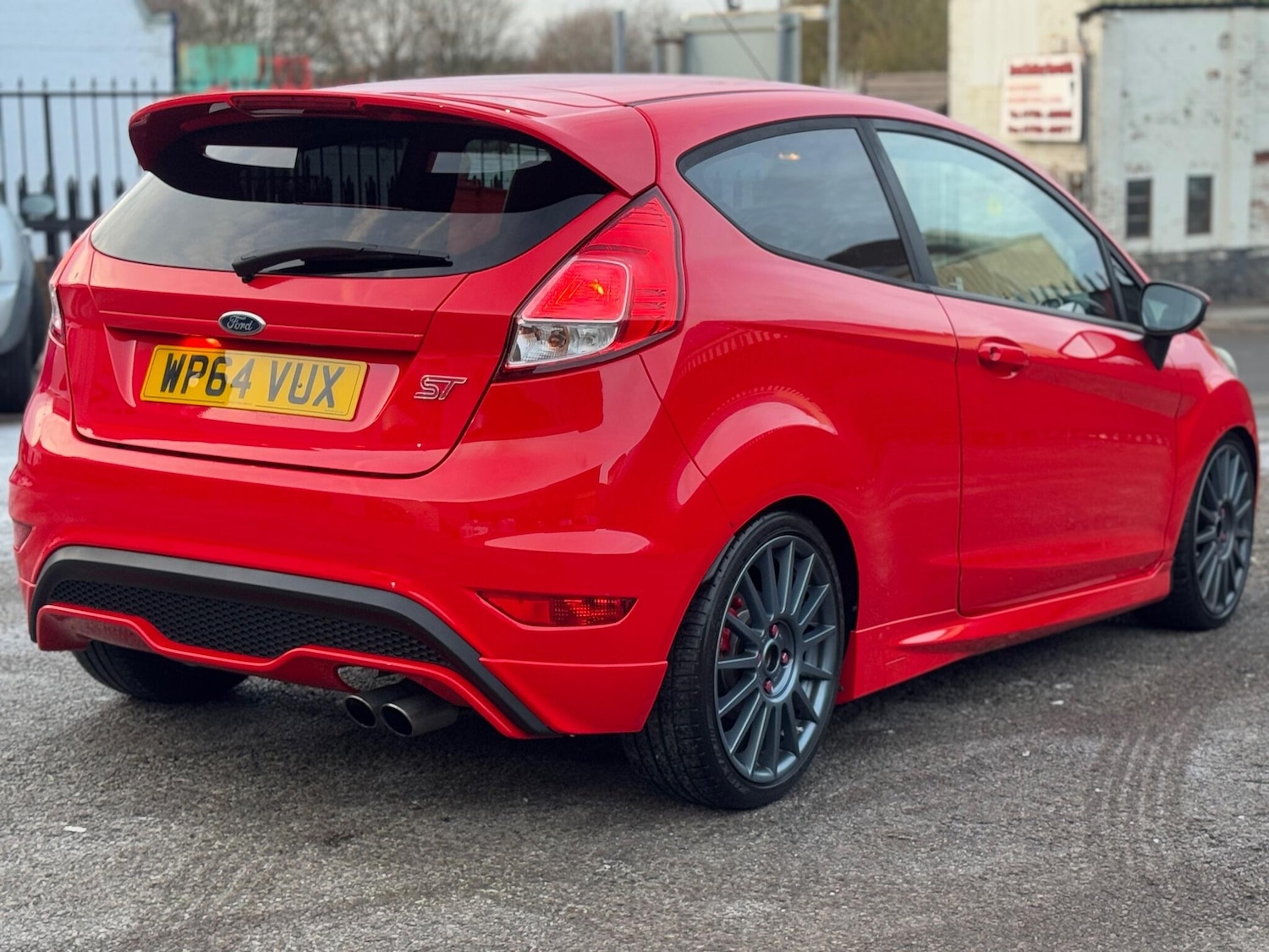 Used Ford Fiesta 2014 for sale - 77524981: Photo 8