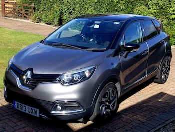 Used Renault Captur 2013 for sale - 78675373: Photo