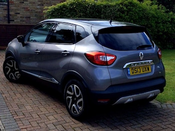 Used Renault Captur 2013 for sale - 78675373: Photo