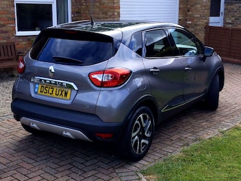 Used Renault Captur 2013 for sale - 78675373: Photo