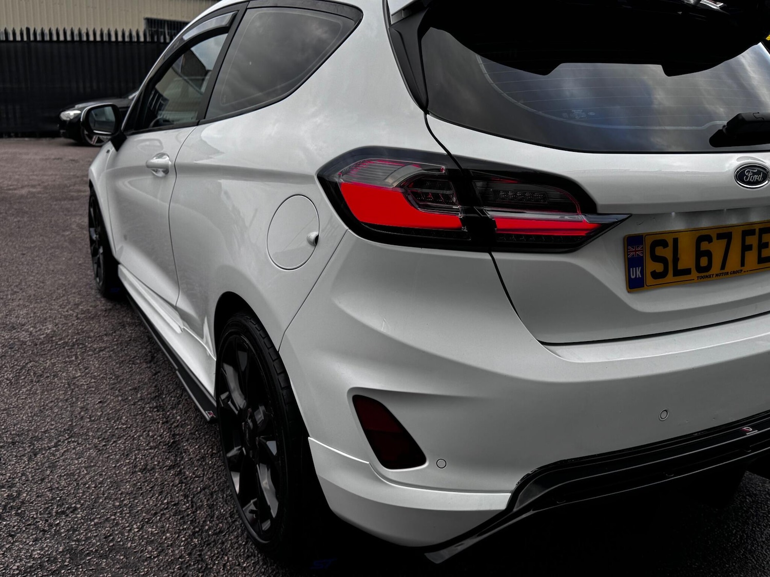 Used Ford Fiesta 2017 for sale - 76194039: Photo 18