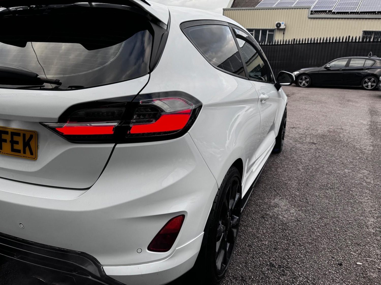 Used Ford Fiesta 2017 for sale - 76194039: Photo 23