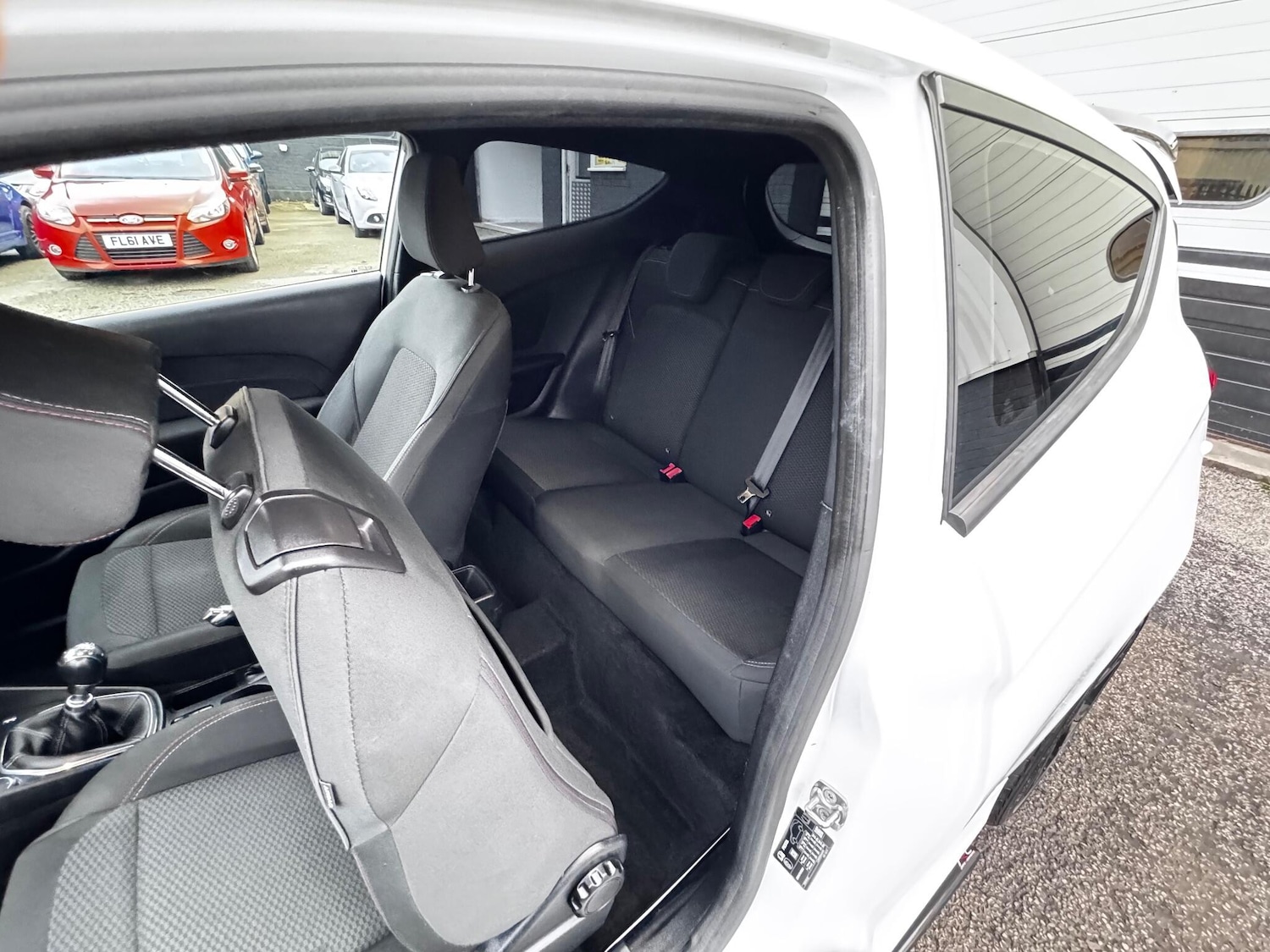 Used Ford Fiesta 2017 for sale - 76194039: Photo 25