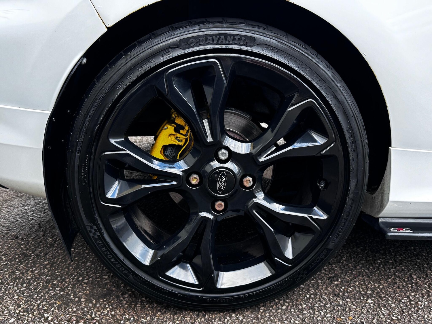 Used Ford Fiesta 2017 for sale - 76194039: Photo 35