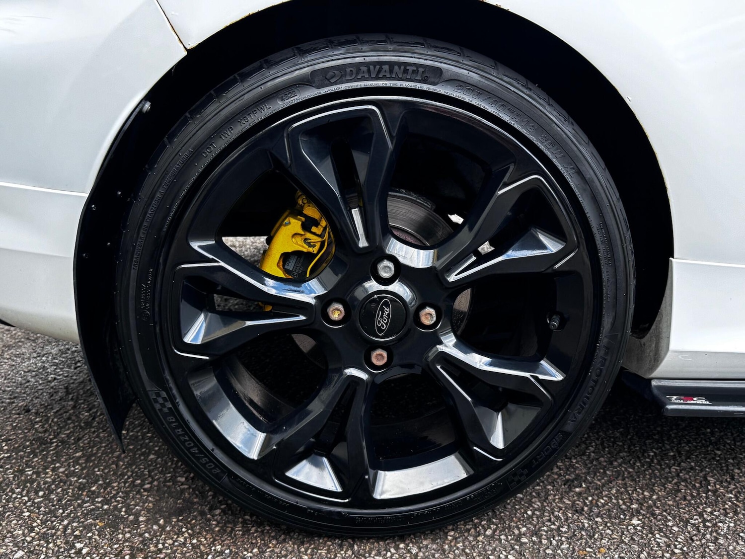 Used Ford Fiesta 2017 for sale - 76194039: Photo 36