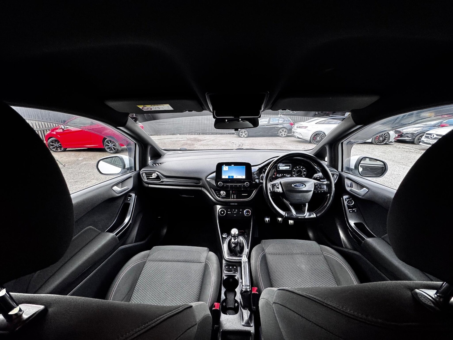 Used Ford Fiesta 2017 for sale - 76194039: Photo 4