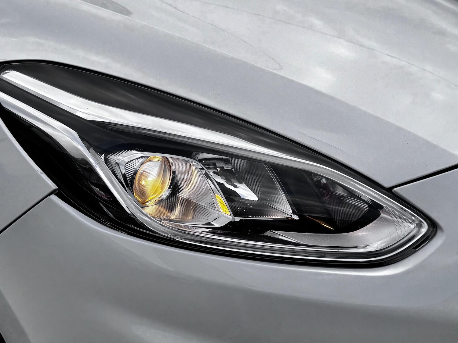 Used Ford Fiesta 2017 for sale - 76194039: Photo 44