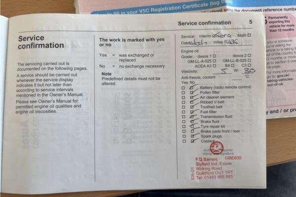 Used Vauxhall Insignia 2016 for sale - 78085976: Photo 11