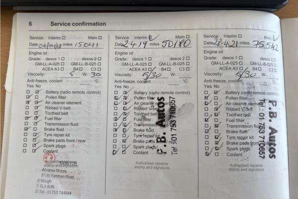 Used Vauxhall Insignia 2016 for sale - 78085976: Photo 12