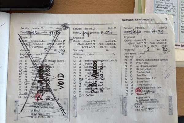 Used Vauxhall Insignia 2016 for sale - 78085976: Photo 13