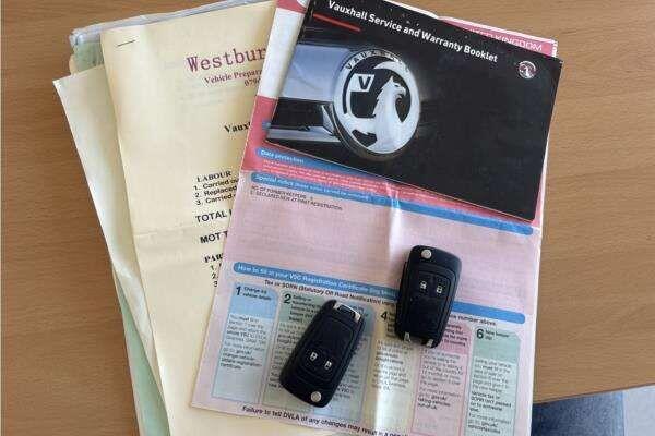 Used Vauxhall Insignia 2016 for sale - 78085976: Photo 15