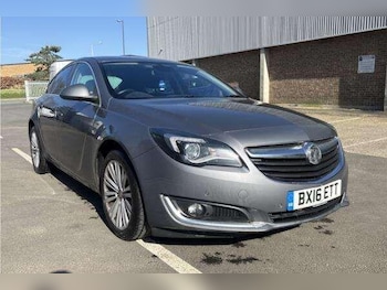 Vauxhall Insignia feature image