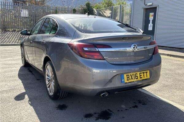 Used Vauxhall Insignia 2016 for sale - 78085976: Photo 2
