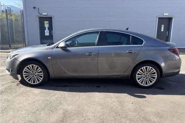 Used Vauxhall Insignia 2016 for sale - 78085976: Photo 3