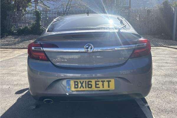 Used Vauxhall Insignia 2016 for sale - 78085976: Photo 4