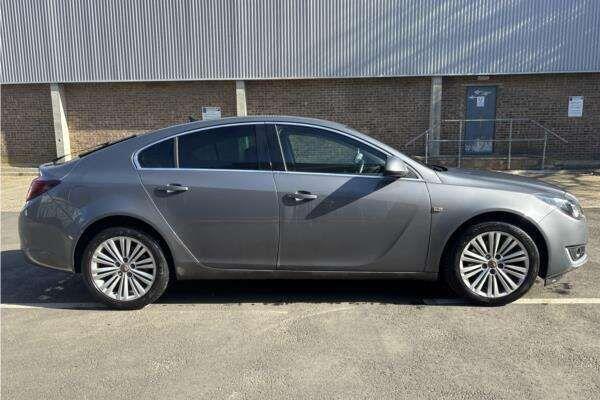 Used Vauxhall Insignia 2016 for sale - 78085976: Photo 5