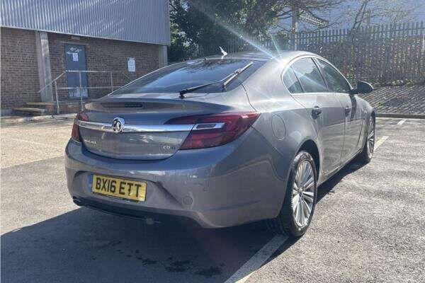 Used Vauxhall Insignia 2016 for sale - 78085976: Photo 6