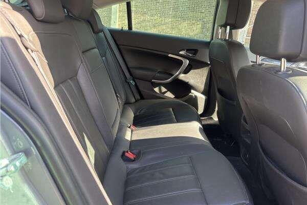 Used Vauxhall Insignia 2016 for sale - 78085976: Photo 8