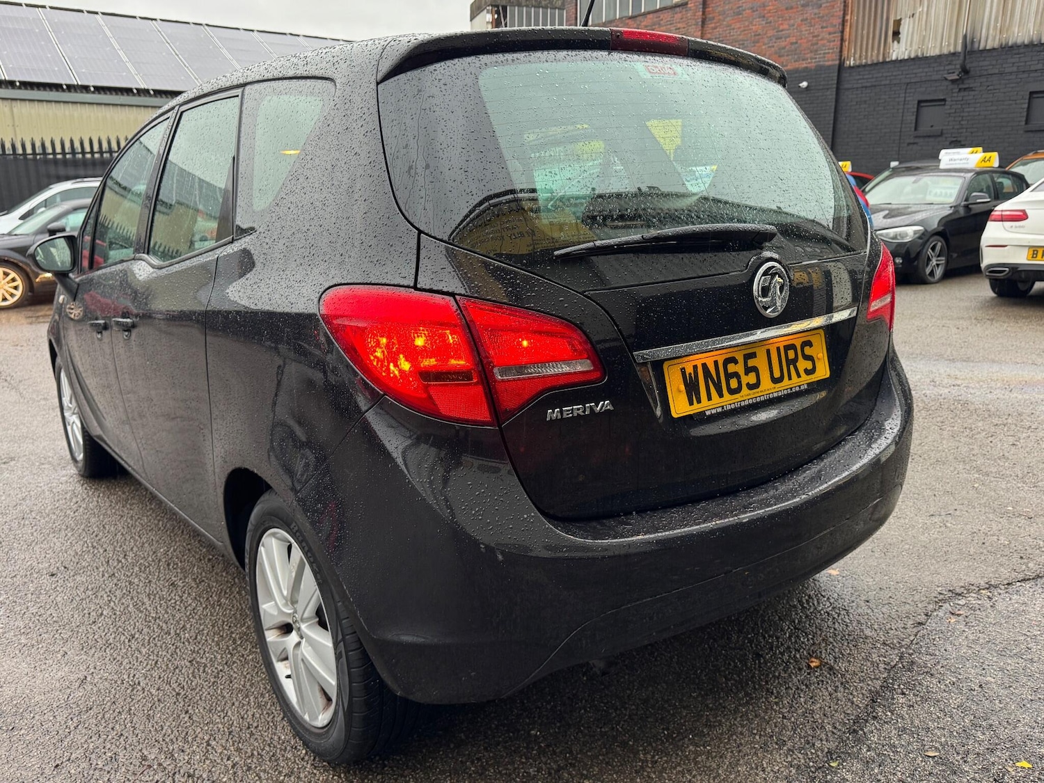Used Vauxhall Meriva 2015 for sale - 76996165: Photo 10