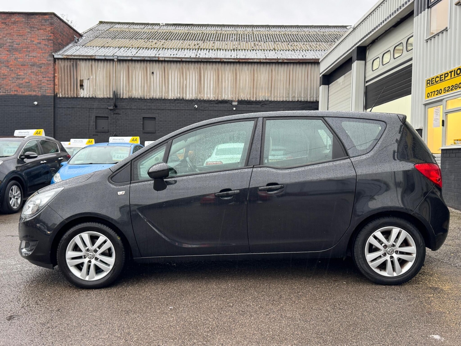 Used Vauxhall Meriva 2015 for sale - 76996165: Photo 11