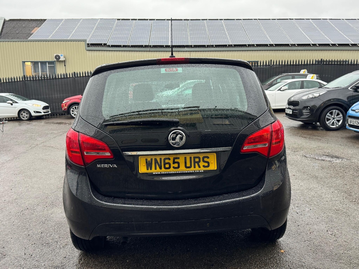 Used Vauxhall Meriva 2015 for sale - 76996165: Photo 12