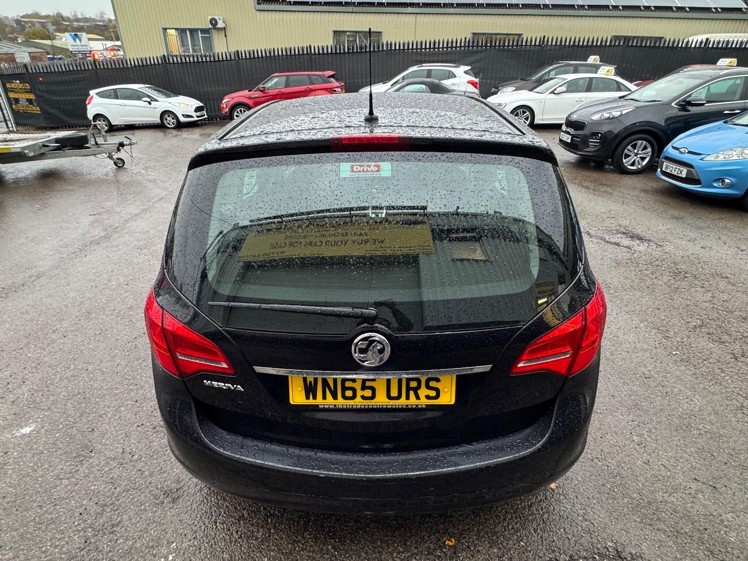 Used Vauxhall Meriva 2015 for sale - 76996165: Photo 13