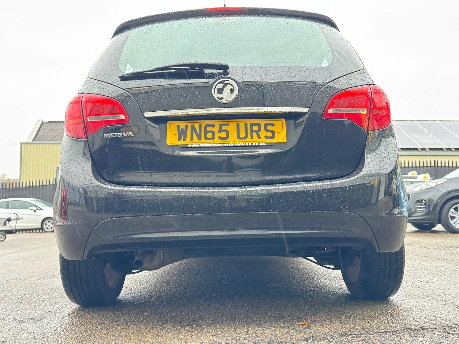 Used Vauxhall Meriva 2015 for sale - 76996165: Photo 14