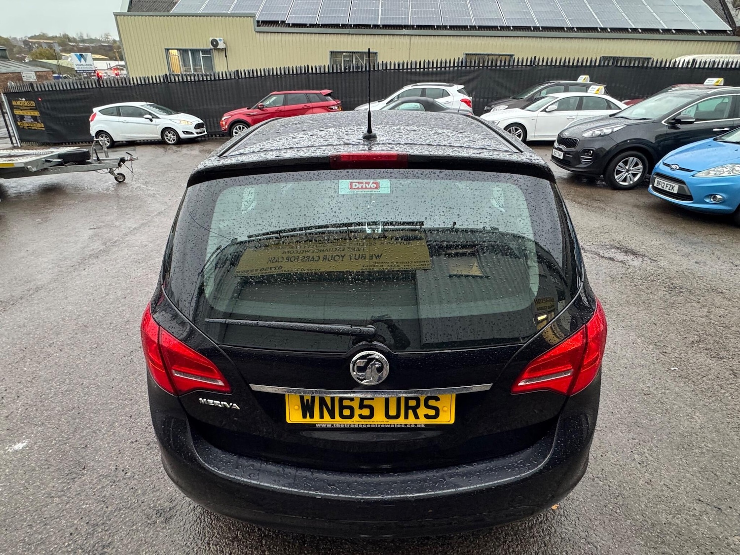 Used Vauxhall Meriva 2015 for sale - 76996165: Photo 15