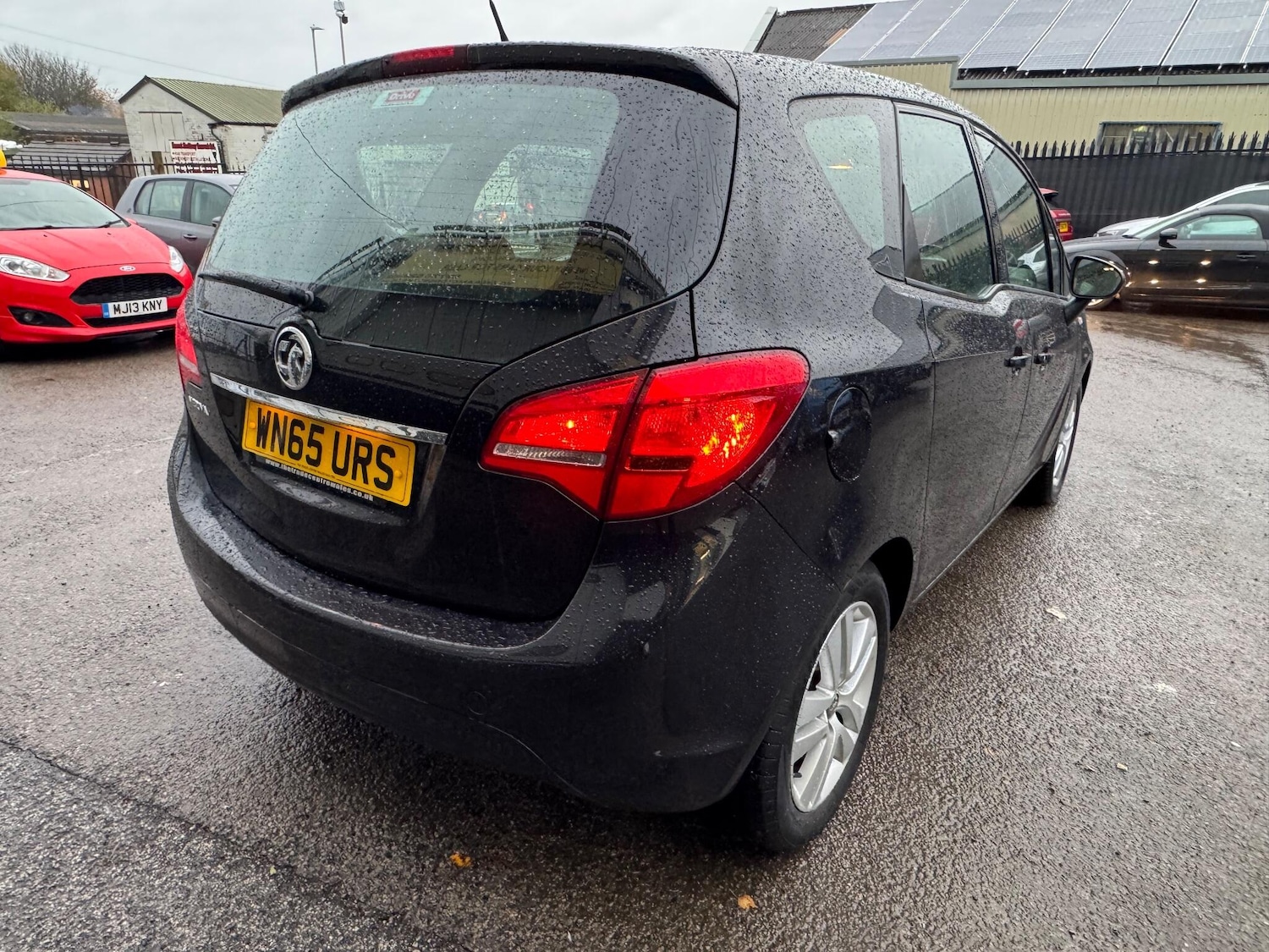 Used Vauxhall Meriva 2015 for sale - 76996165: Photo 16