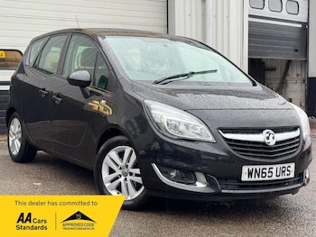 Used Vauxhall Meriva 2015 for sale - 76996165: Photo