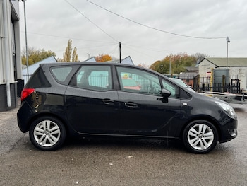Used Vauxhall Meriva 2015 for sale - 76996165: Photo
