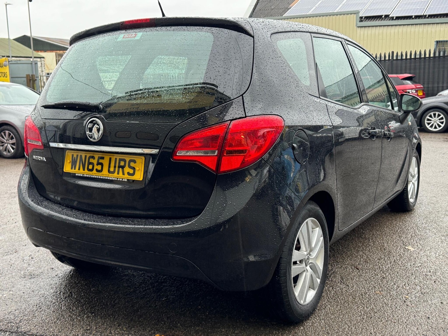 Used Vauxhall Meriva 2015 for sale - 76996165: Photo 3