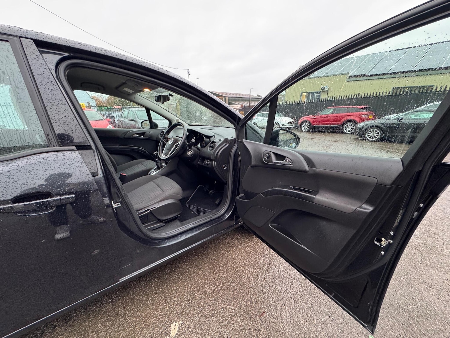 Used Vauxhall Meriva 2015 for sale - 76996165: Photo 34