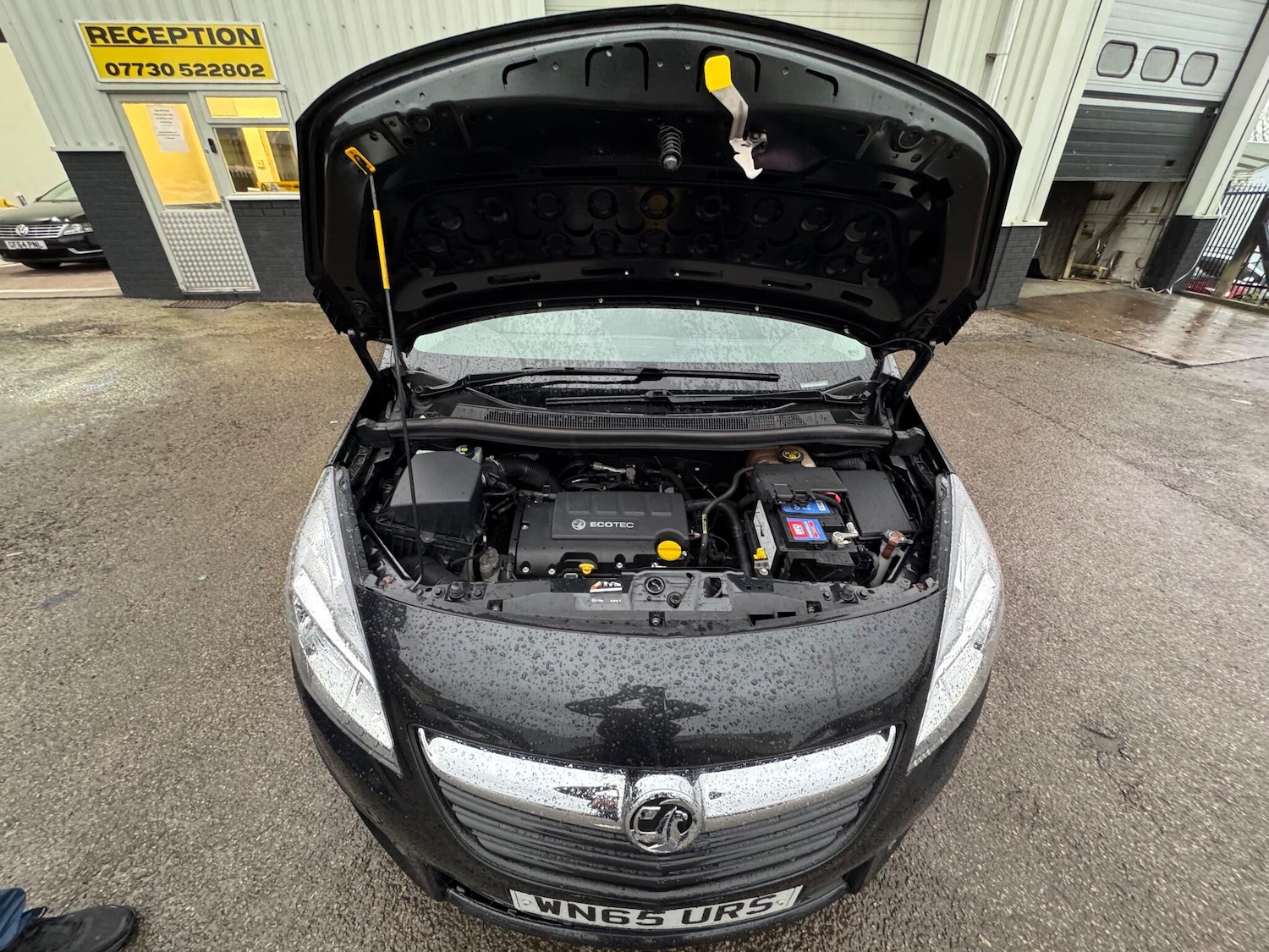 Used Vauxhall Meriva 2015 for sale - 76996165: Photo 37