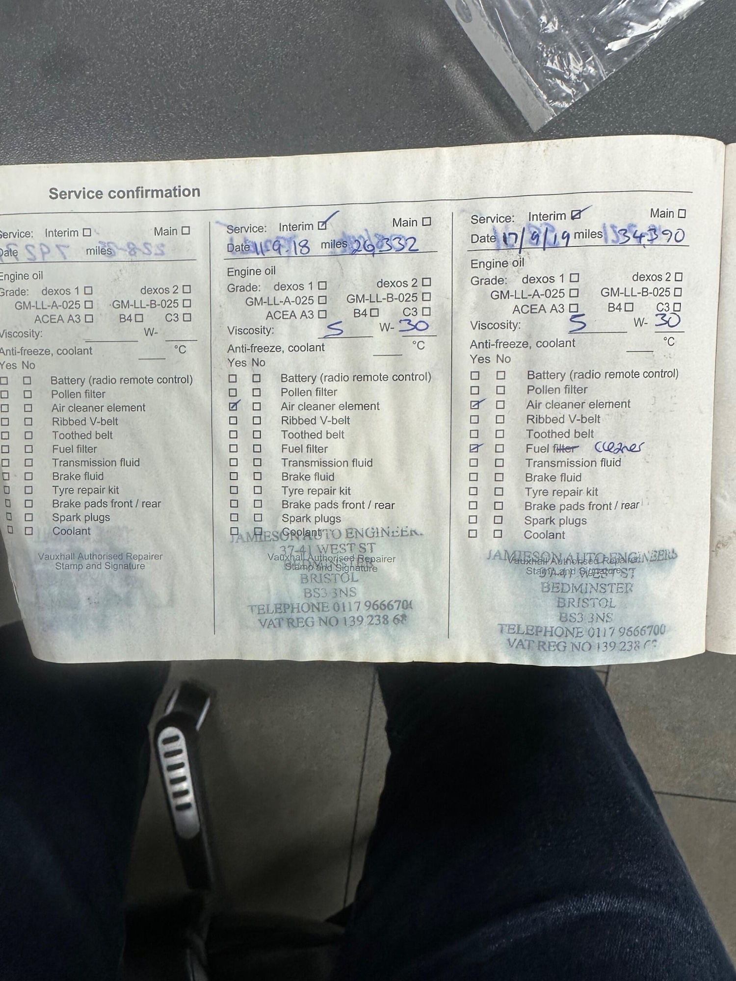 Used Vauxhall Meriva 2015 for sale - 76996165: Photo 49